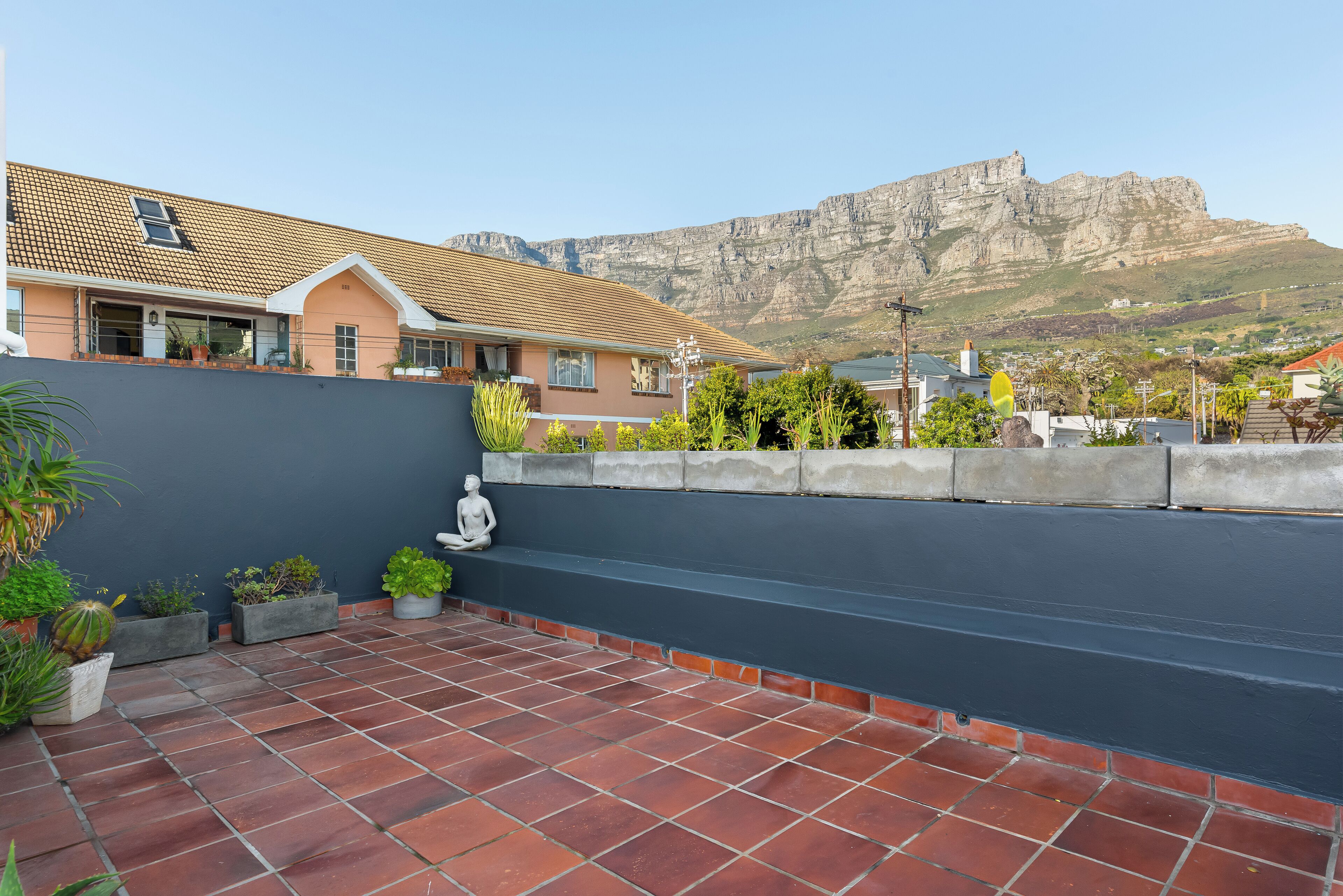 特级公寓 | 阳台