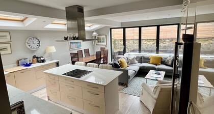Modern Luxury Garden Flat - High spec - Battersea - London