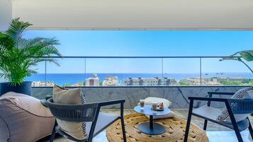 Luxury Apartment | View from room