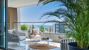 Apartment | Terrace/patio