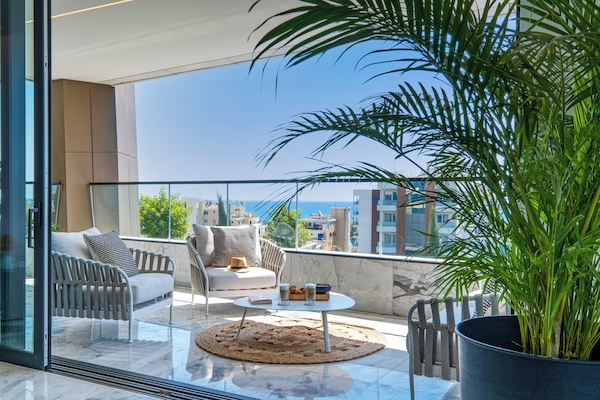 Lägenhet | Terrass/Patio