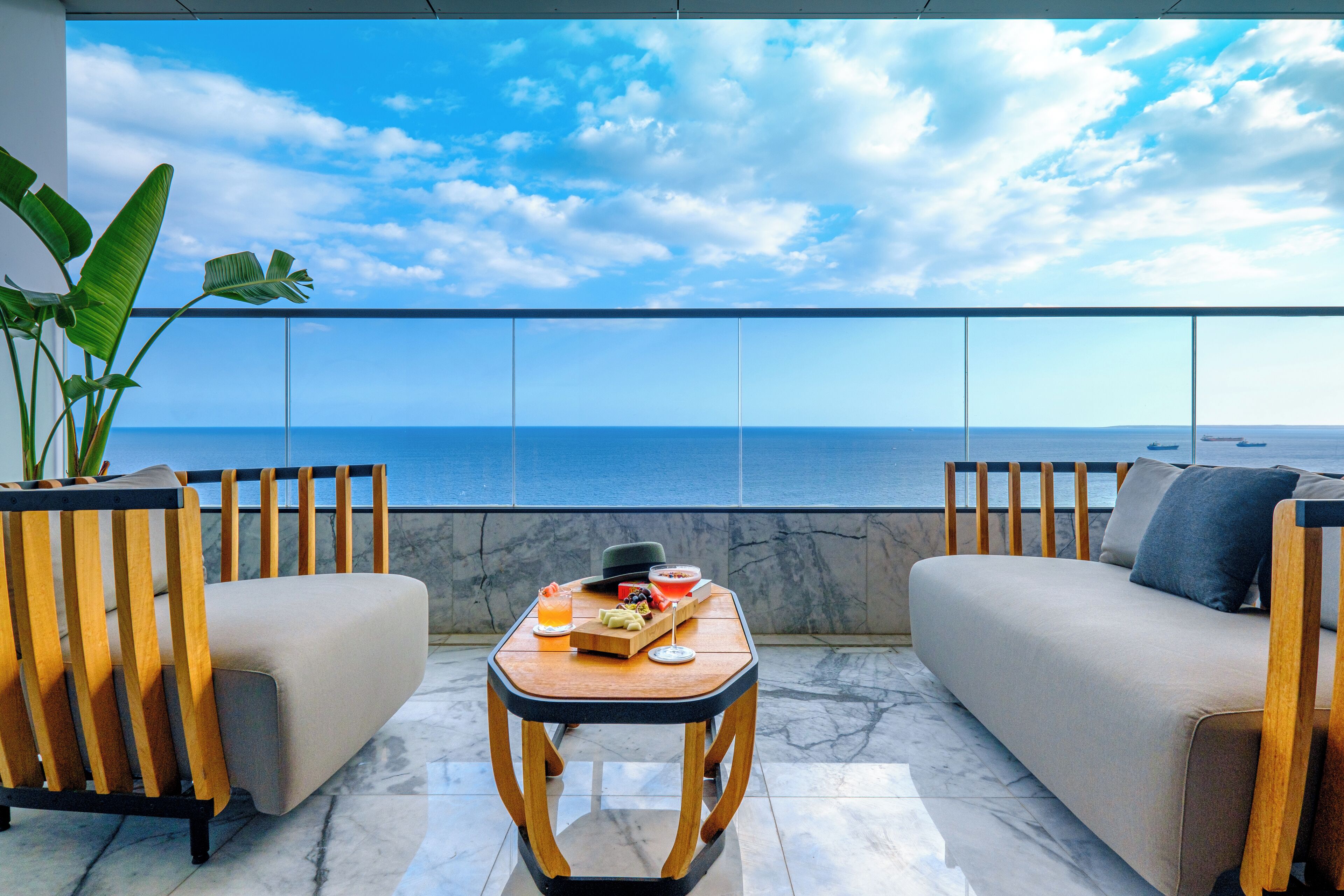 Leilighet – superior | Terrasse/patio