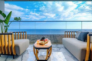 Terrace/patio - The Icon Limassol  (Limassol)