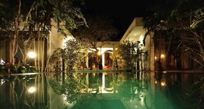 Canaya Boutique Villa