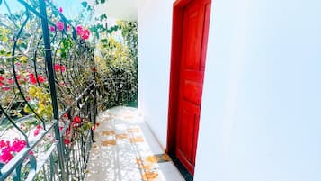 Presidential Suite, 1 Bedroom | Terrace/patio