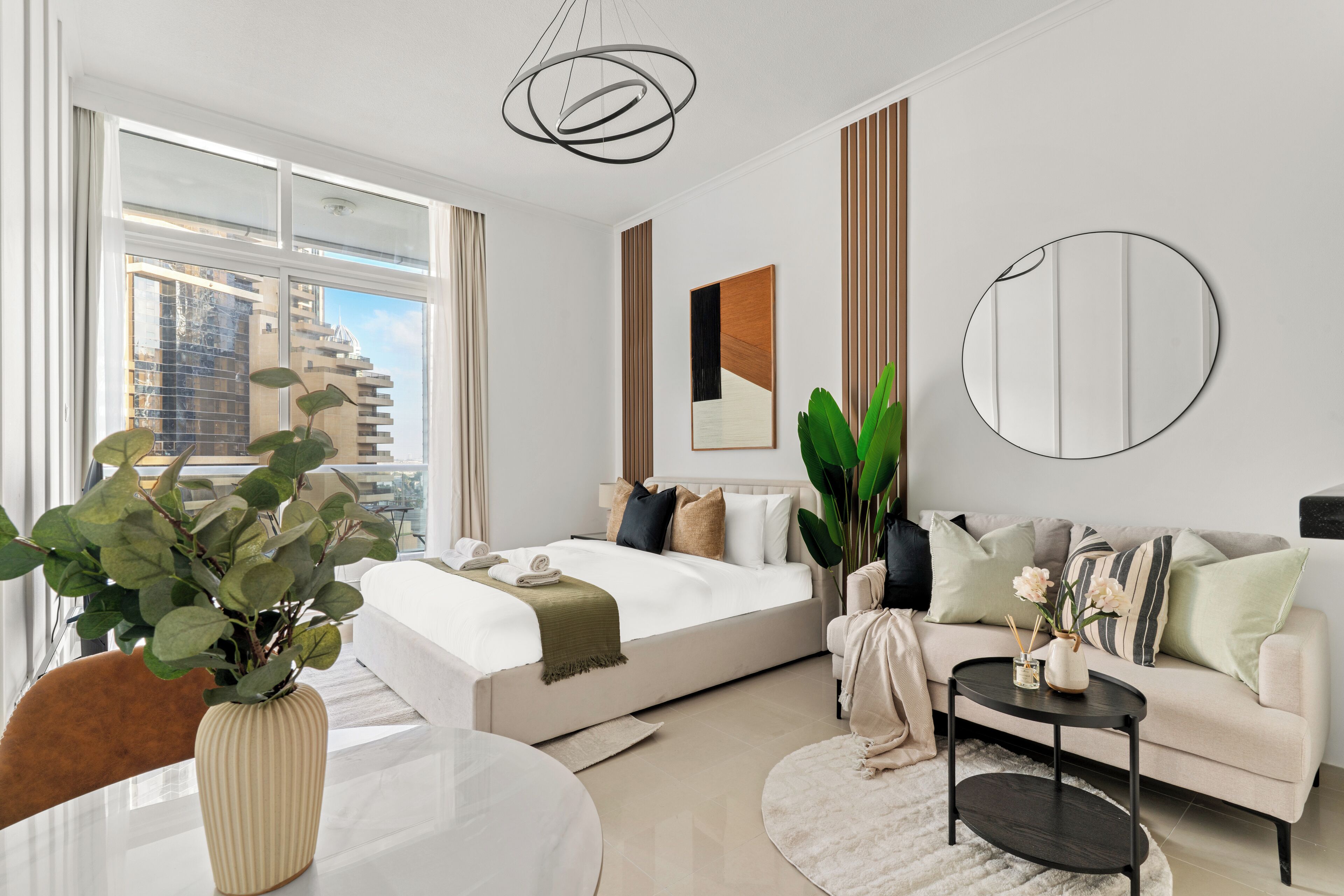 Junior Studio | In-room dining
