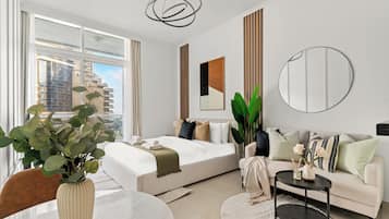 Junior Studio | In-room dining