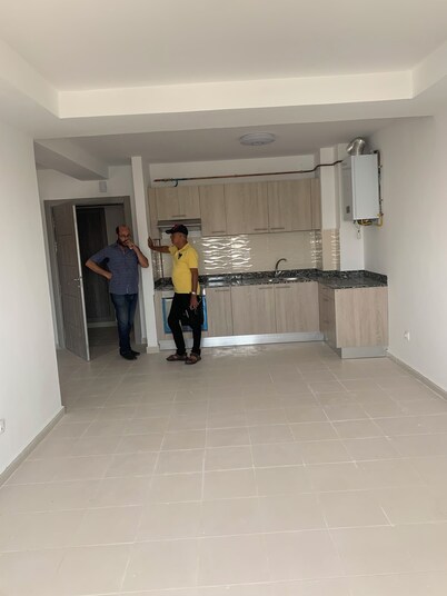 joli appartement deux chambres