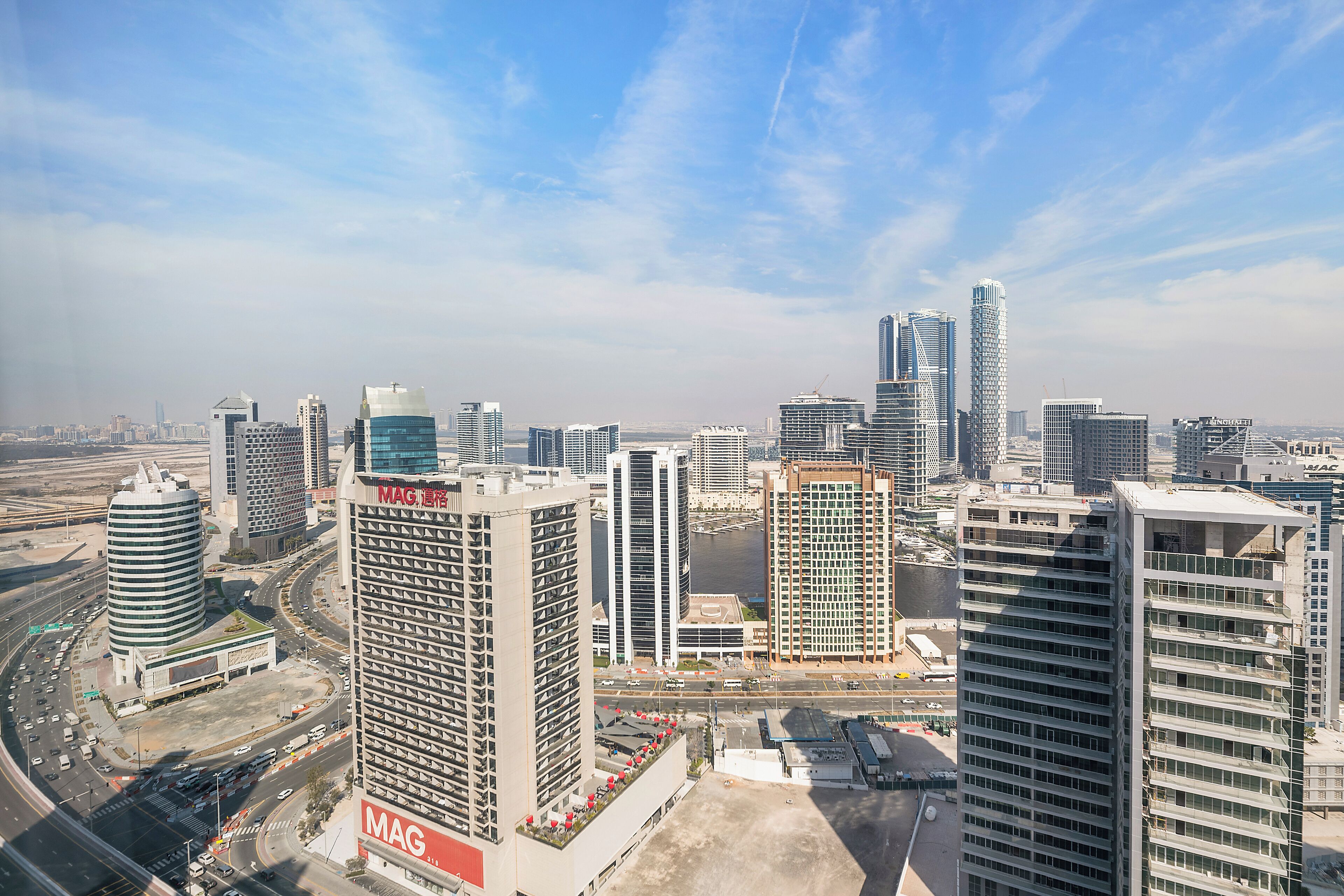 城市景