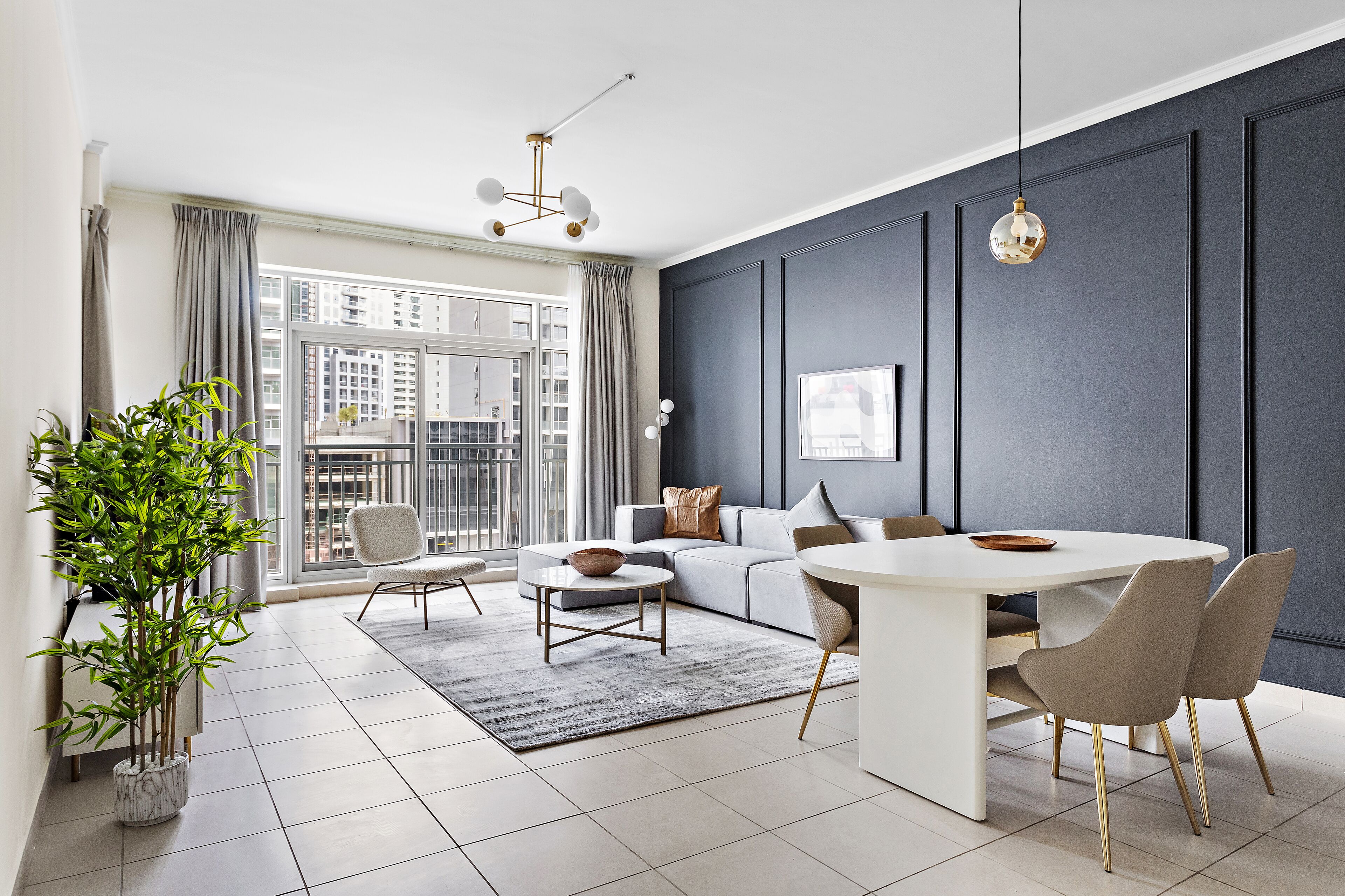 Burj Views B L242 | 内装