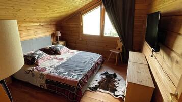 4 dormitorios y ropa de cama