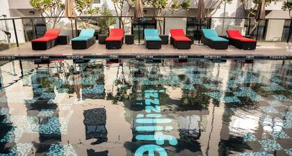 Izzzi Life Mint- Apart Hotel