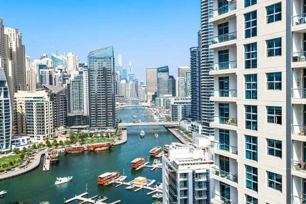 Classic Apartment | Exterior - Silkhaus Dec Tower, Dubai Marina (Dubai)