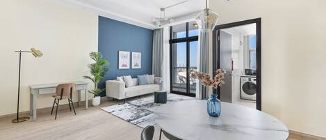 غرفة لتناول الطعام