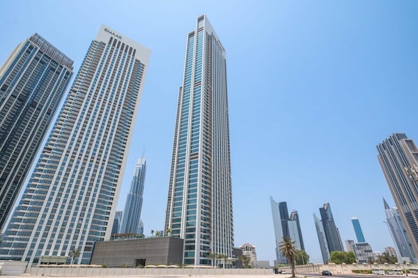 Silkhaus Downtown Views 2, Downtown Dubai - Dubaï