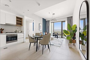 Classic Apartment | Dining room