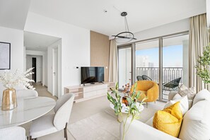 Appartement Deluxe | Intérieur