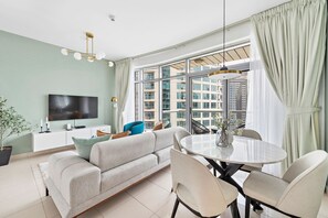 Klassiek appartement | Interieur