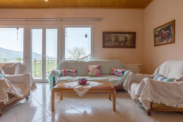 منطقة المعيشة