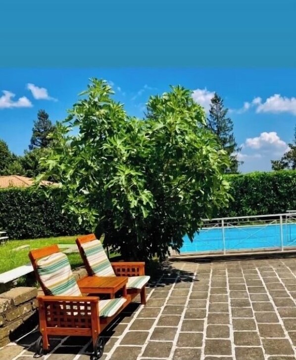 Pool - Apartment Enjoy tourist lease a stone's throw from the town center (Soriano Nel Cimino)