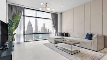 Căn hộ Executive | Quang cảnh thành phố
