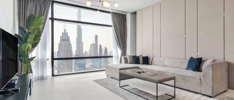 行政公寓 | 城市景观