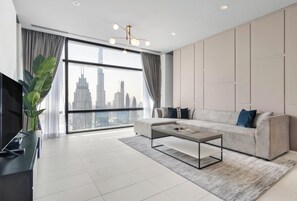 Apartamento ejecutivo | Vistas a la ciudad