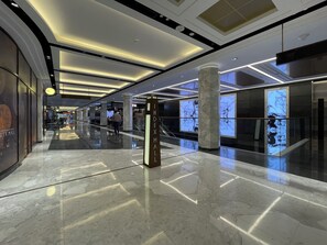 Lobby - Silkhaus Index Tower, DIFC Dubai (Dubai)