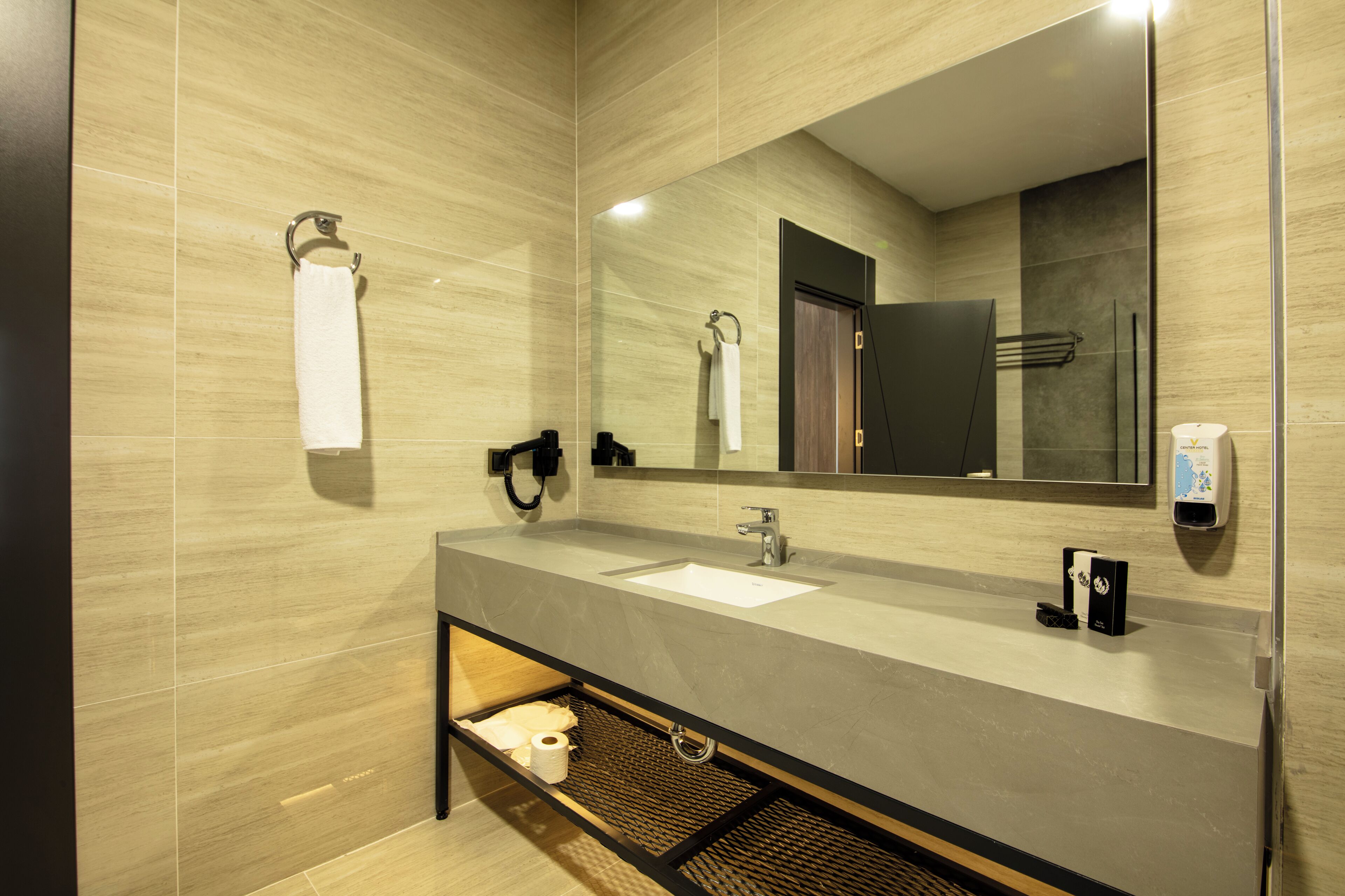 Foto - V Center Hotel