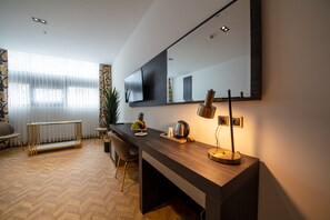 2 + 1 Suite Room | Área de estar | Smart TV