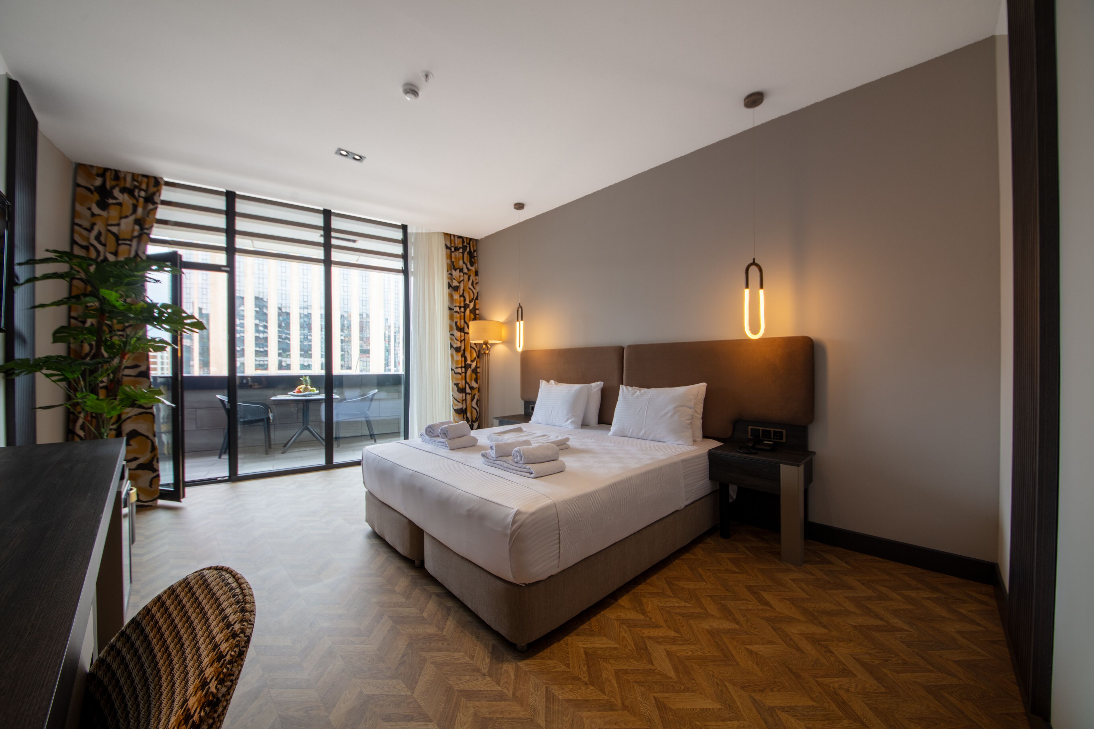 Foto - V Center Hotel