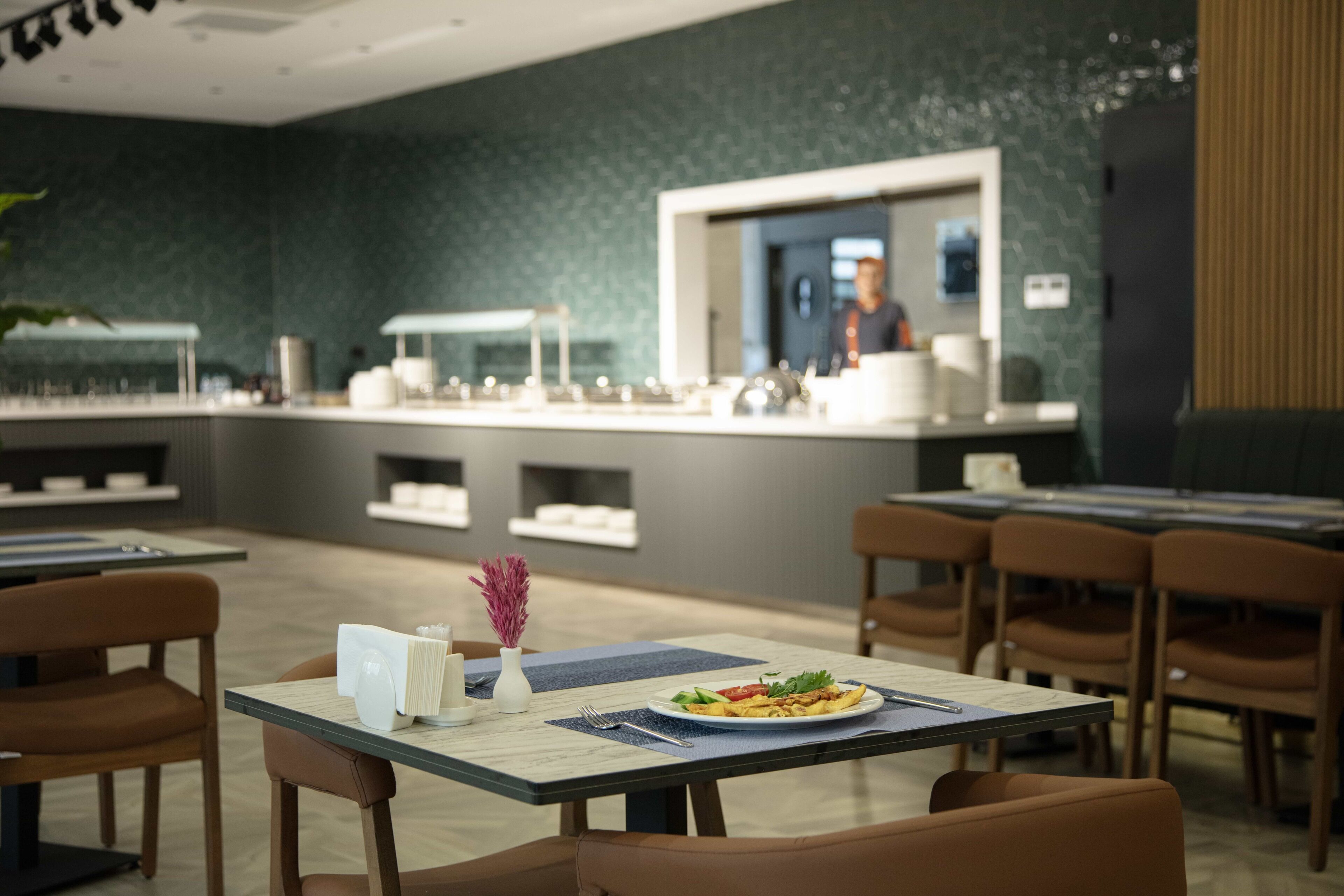 Foto - V Center Hotel