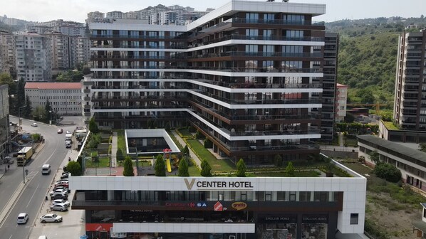 Exterior - V Center Hotel (Yomra)