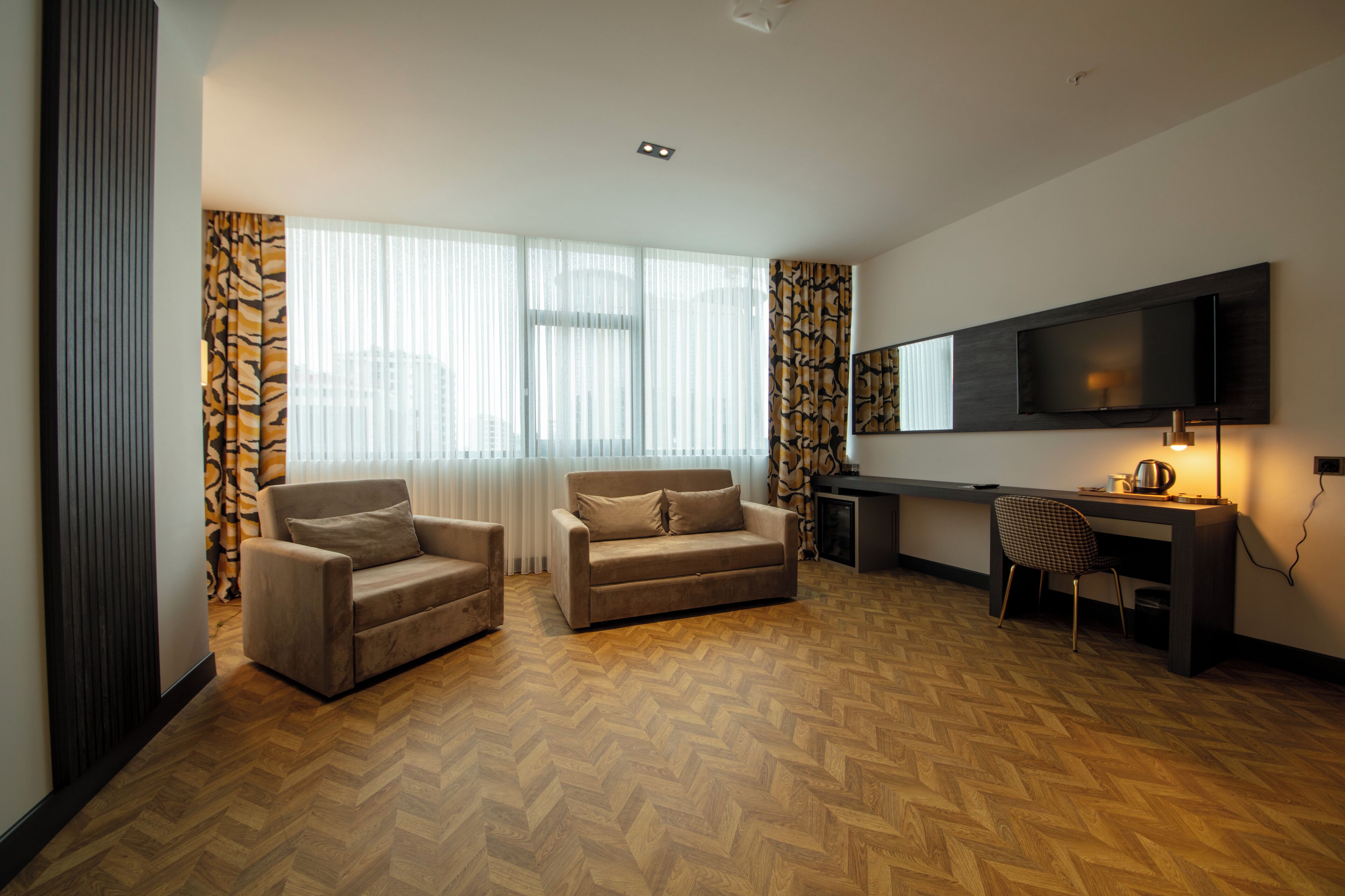 Foto - V Center Hotel