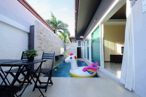 Children’s area - pattaya pool villa 4 bedrooms (Muang Pattaya)