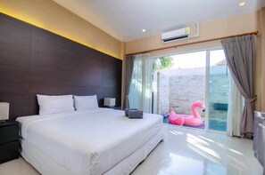 4 bedrooms, free WiFi, bed sheets, wheelchair access