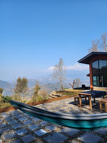 2 bedroom villa in pokhara