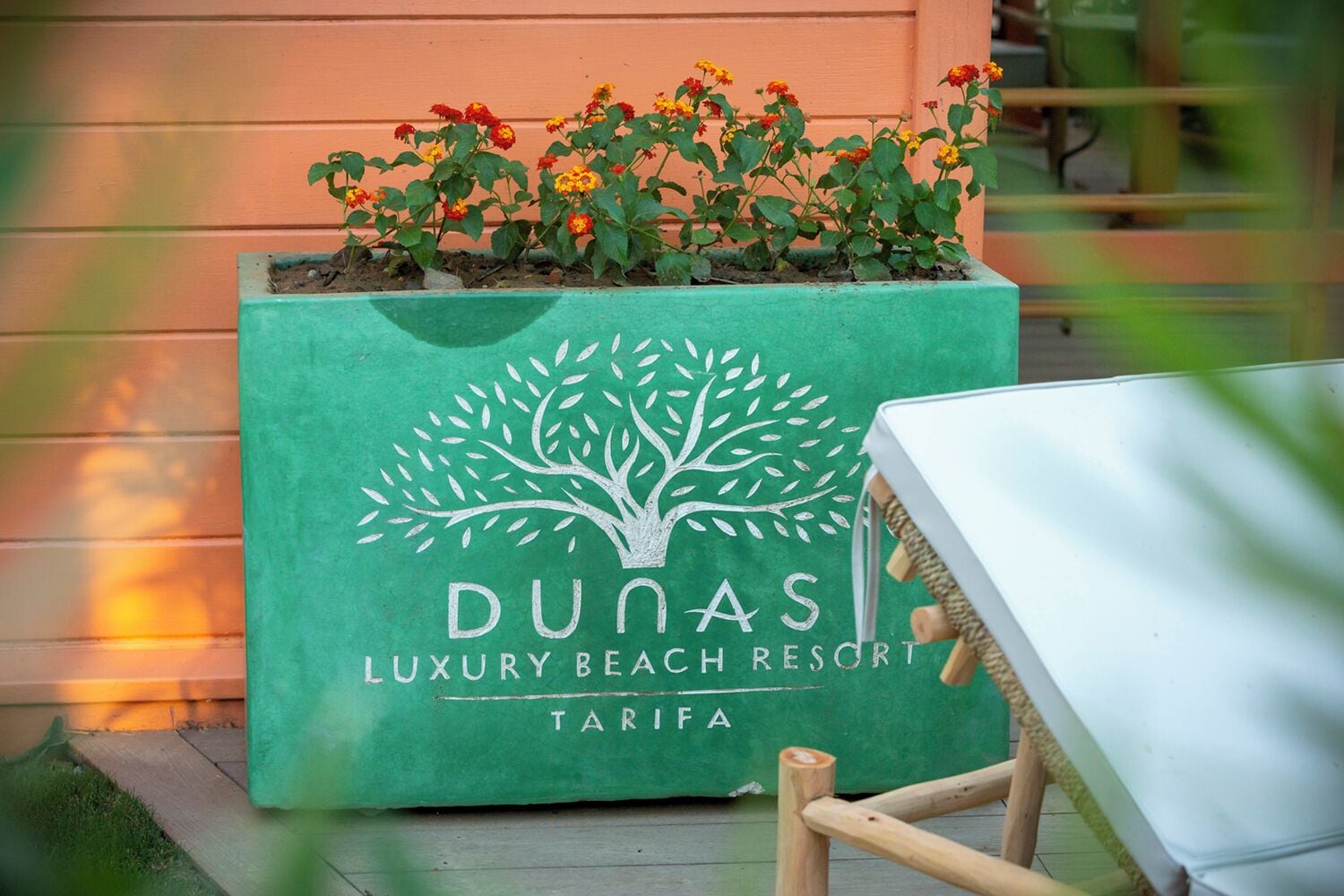 Foto - Dunas Luxury Beach Resort Tarifa