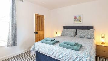 Cottage | 2 phòng ngủ, trang trí khác biệt