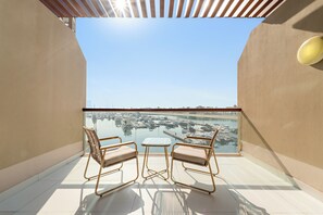 Estudio panorámico | Vista a la playa o el mar