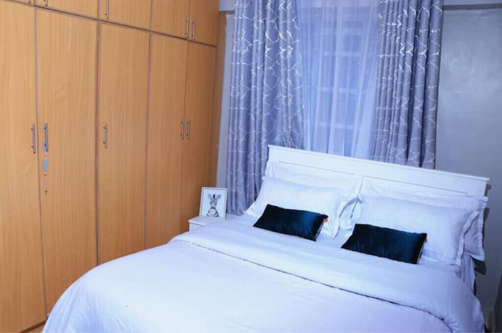 3 室のベッドルーム、WiFi、ベッドシーツ