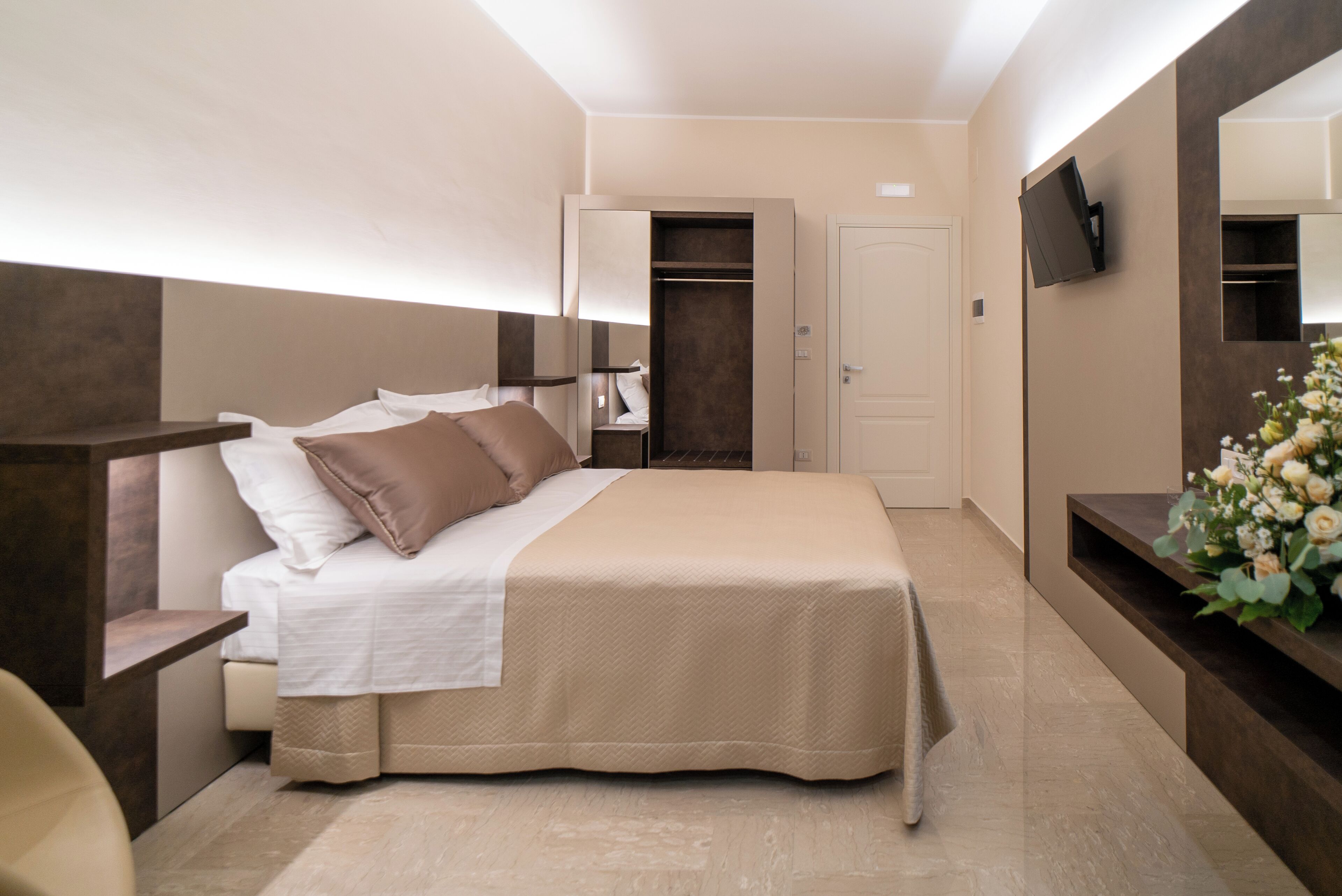 Classic-Vierbettzimmer