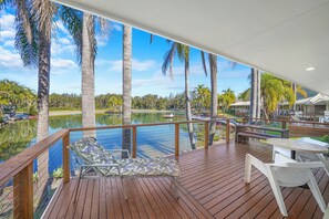 Family Villa, 3 Bedrooms | Terrace/patio - Ultiqa Village Resort (Port Macquarie)