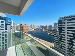 파노라믹 아파트 | 테라스/파티오