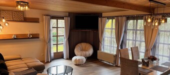 Vacation cottage 39 Kratzmühle Altmühlthal