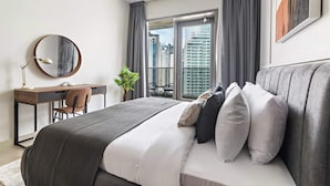 Business Apartment - Silkhaus Sparkle, Dubai Marina (Dubai)