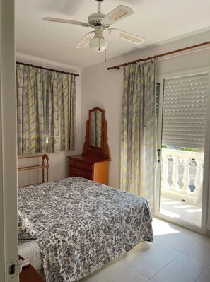 2 Schlafzimmer