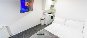 Beautiful 1-bed Studio in Birmingham