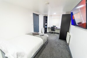 Studio | Free WiFi, bed sheets - Beautiful 1-bed Studio in Birmingham (Birmingham)