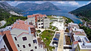 Apartment | Exterior - Impeccable 1-bed Apartment in Morinj (Kotor)